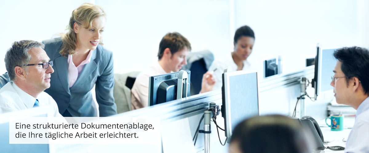 Wissensdatenbank Dokumentenmanagement