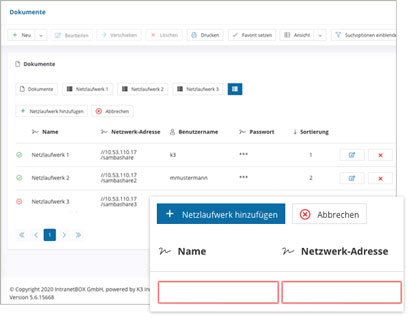 Wissensdatenbank Software Modul MS File-Server-Konnektor Wissensdatenbank Software Modul MS File-Server-Konnektor