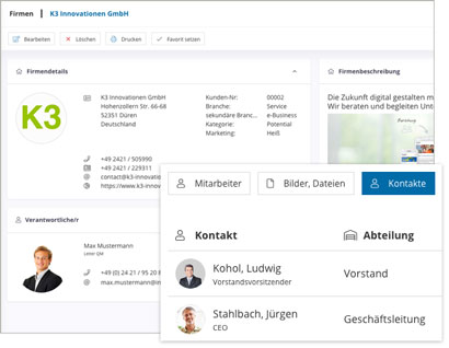Wissensdatenbank Software Modul Firma Wissensdatenbank Software Module Firma