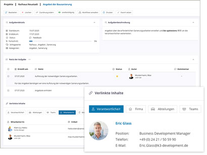 Wissensdatenbank Software Modul Aufgaben Wissensdatenbank Software Modul Aufgaben