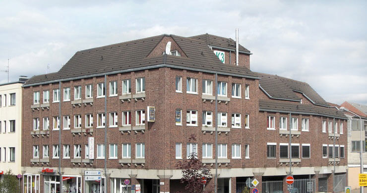 Unternehmen 4 IntranetBOX Unternehmen - Standort Dueren