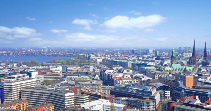 Unternehmen 5 IntranetBOX Unternehmen - Standort Hamburg